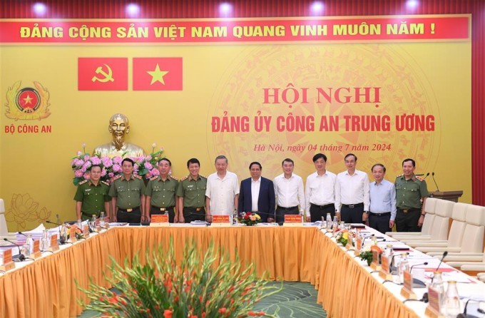 Tổng bí thư: Xử lý tham nhũng được 'tâm phục, khẩu phục'
