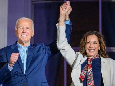 Hollywood dậy sóng trước tin ông Biden từ bỏ tranh cử