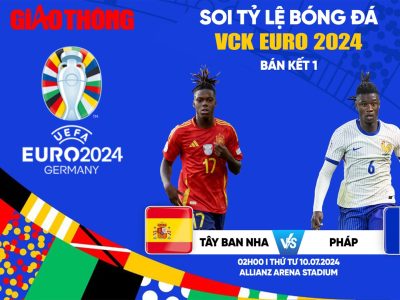 Nhận định Tây Ban Nha vs Pháp, 02h00 ngày 10/7: Bò tót đá bay Gà trống