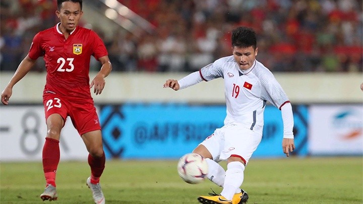 Nhan Dinh Tran Viẹt Nam Vs Myanmar