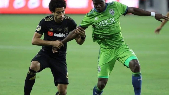 Seattle Sounders Vs Minnesota United