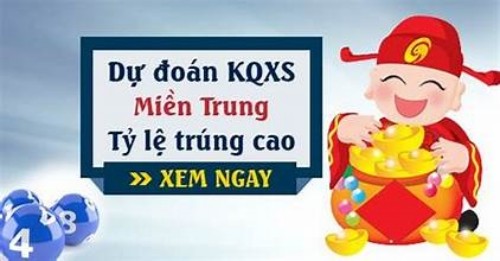 xổ số miền Trung