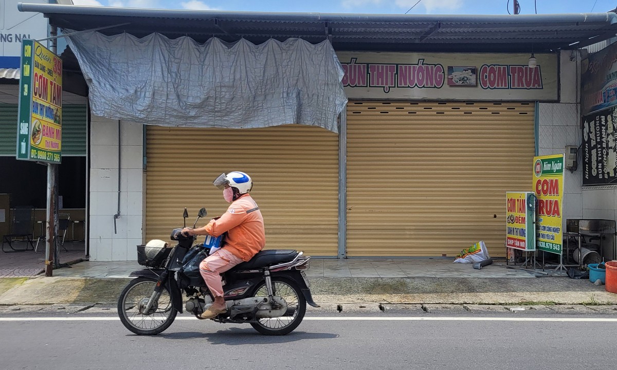 Căn nhà nơi có 5 người chết, 1 người hôn mê do ngộ độc xyanua ở Đồng Nai