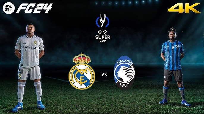 Soi kèo Real Madrid vs Atalanta, 2h00 ngày 15/8/2024