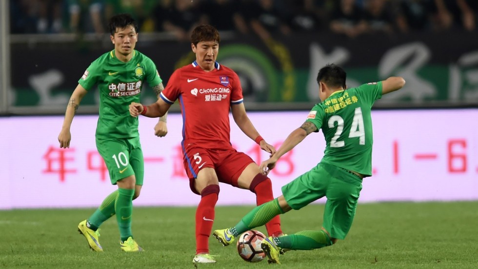  kèo Shanghai Shenhua vs Beijing Guoan