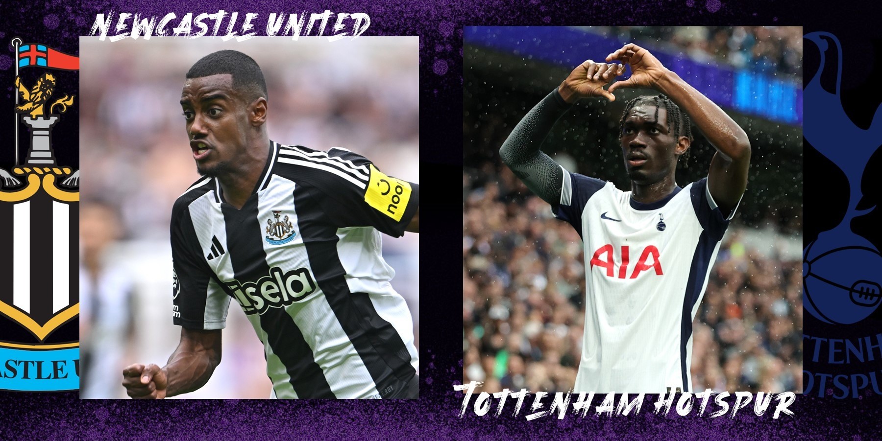 Soi kèo Newcastle vs Tottenham, 19h30 ngày 1/9/2024