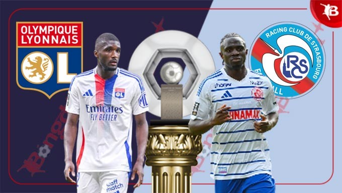 Soi kèo Lyon vs Strasbourg, 1h45 ngày 31/8/2024