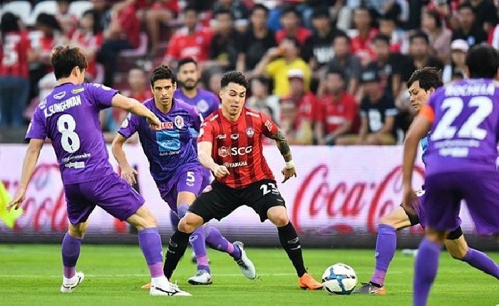 kèo Rayong FC vs Muang Thong United