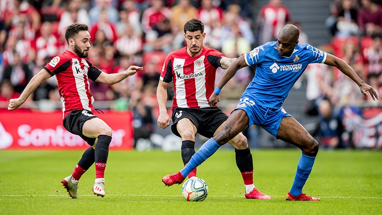 Soi kèo Athletic Bilbao vs Getafe, 0h00 ngày 16/8/2024