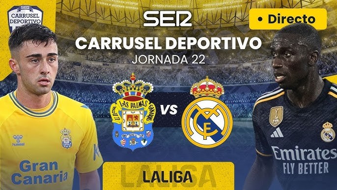 Soi kèo Las Palmas vs Real Madrid, 2h30 ngày 30/8/2024