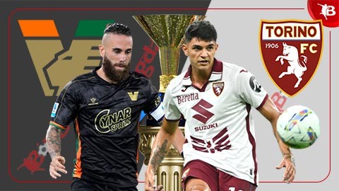 Soi kèo Venezia vs Torino, 23h30 ngày 30/8/2024