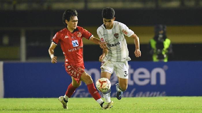 kèo Rayong FC vs Muang Thong United