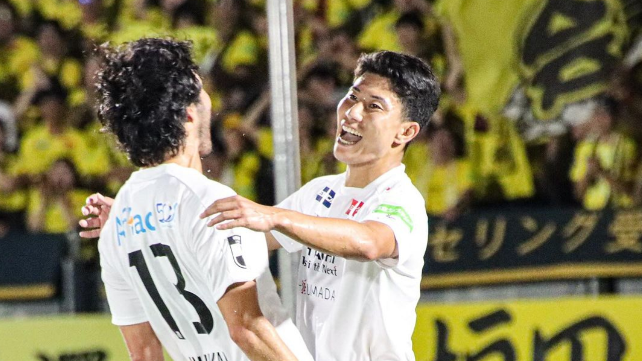  Kashiwa Reysol vs Vissel Kobe,