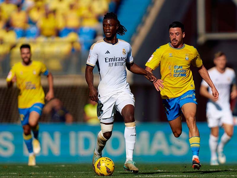 Soi kèo Las Palmas vs Real Madrid, 2h30 ngày 30/8/2024