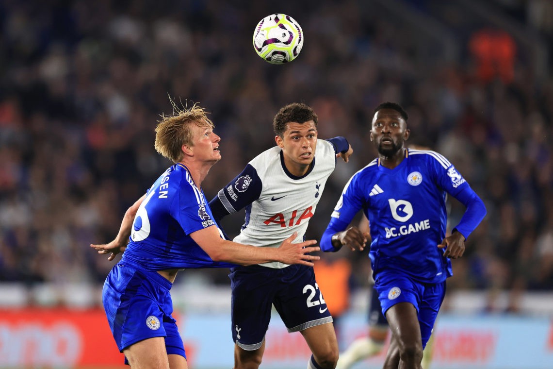 Fulham vs Leicester City