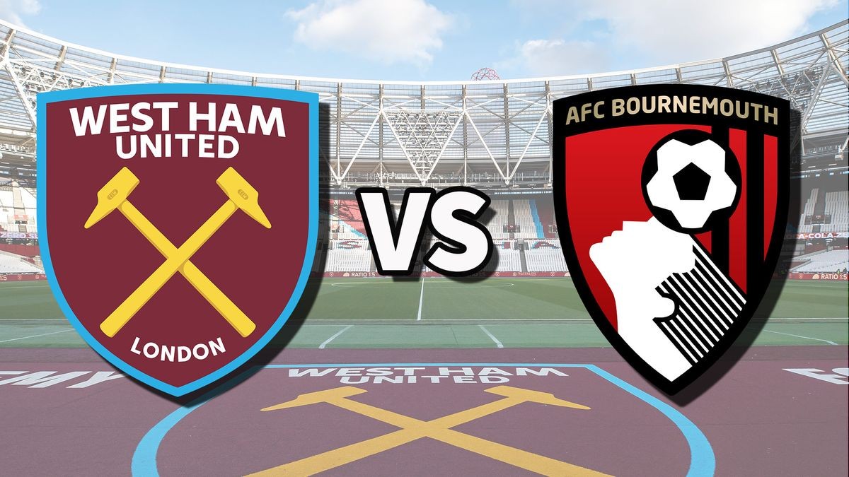 West Ham vs Bournemouth