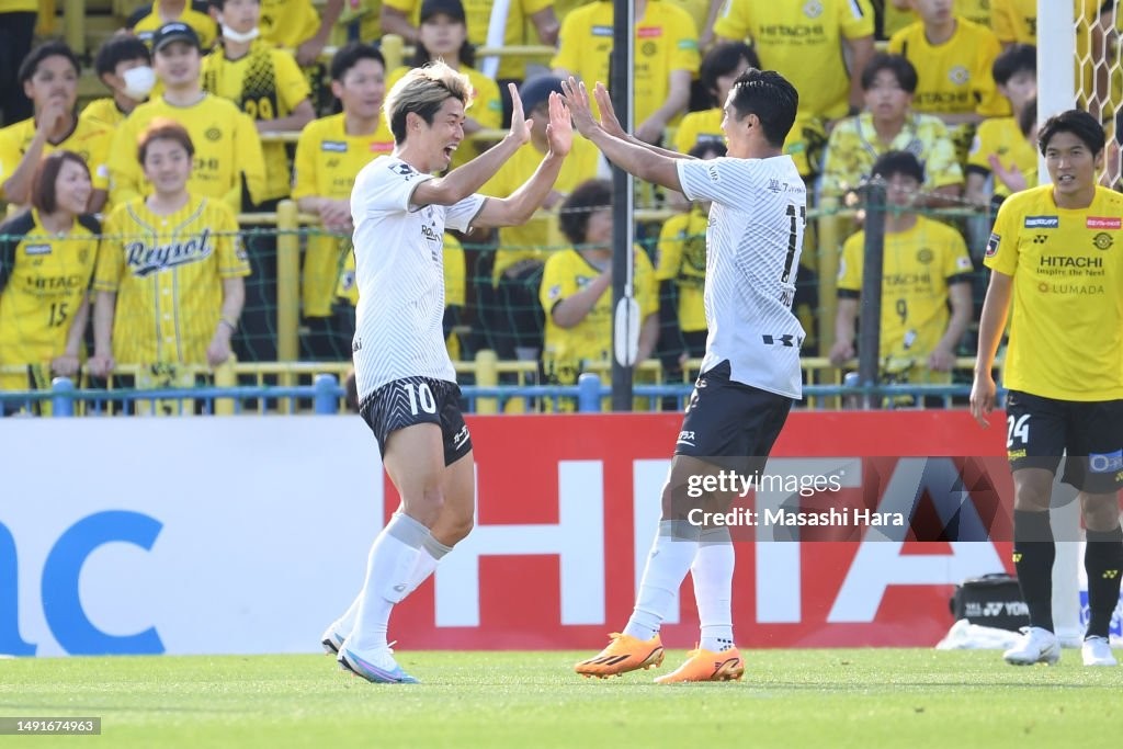  Kashiwa Reysol vs Vissel Kobe