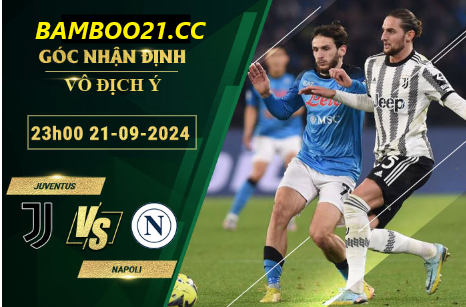 Juventus vs Napoli