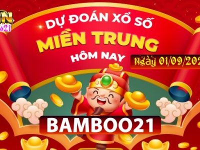 Soi Cầu Dự Đoán Xổ Số Miền Trung 01/09/2024