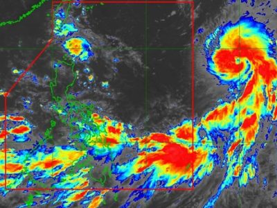 Philippines,Nhật Bản,Trung Quốc đồng loạt cảnh báo về bão Bebinca