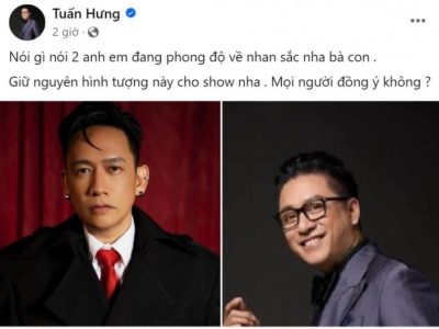 Thách nhau ra tiền tỷ kiểu Tuấn Hưng – Duy Mạnh