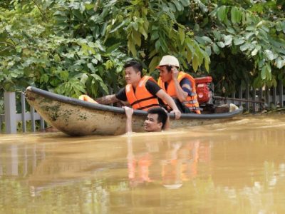 Biển Đông có thể xuất hiện 5 cơn bão trong ba tháng cuối năm