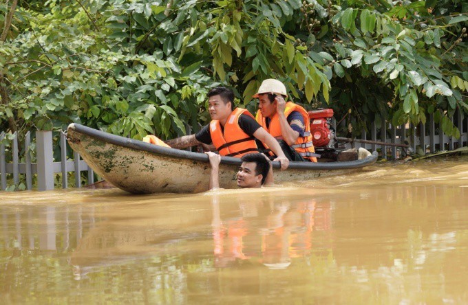 Biển Đông có thể xuất hiện 5 cơn bão trong ba tháng cuối năm