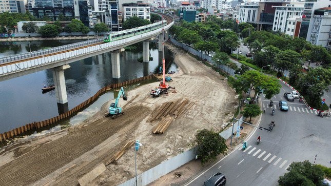 UBND quận Đống Đa có văn bản gửi UBND TP Hà Nội