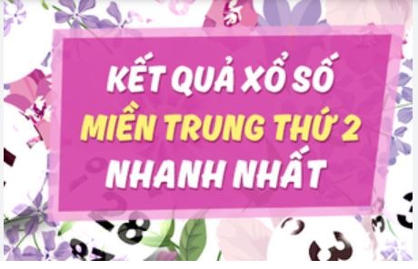 xổ số miền Trung