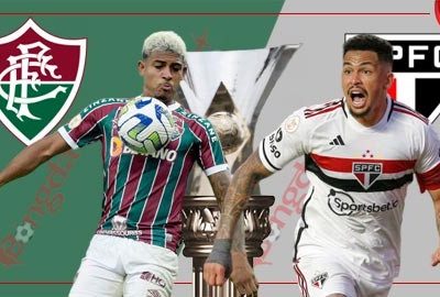 Fluminense vs Sao Paulo, 4h30 ngày 2/9/2024