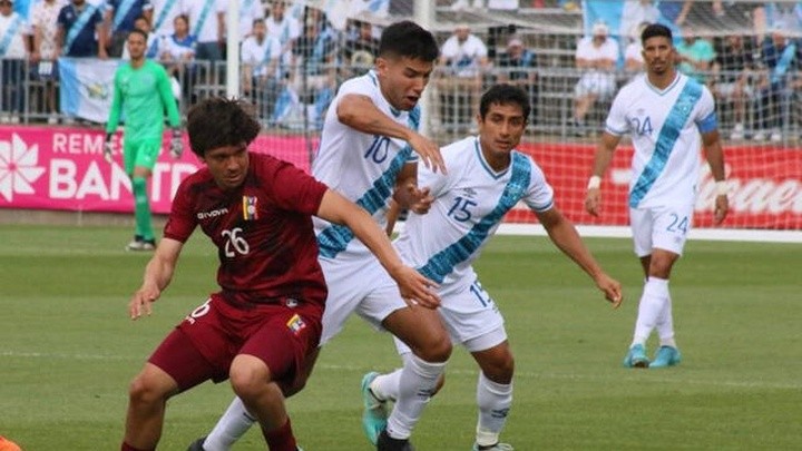 Nhan Dinh Tran Guatemala Vs Venezuela