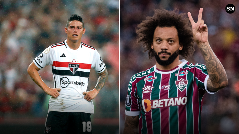 Sao Paulo Fluminense Split 112123