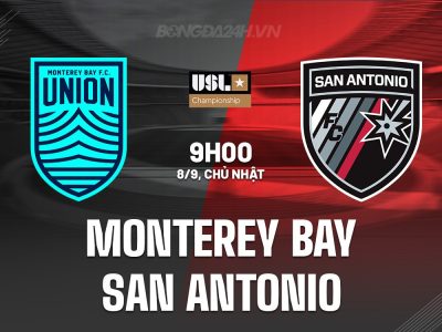 Bay vs San Antonio, 9h00 ngày 8/9