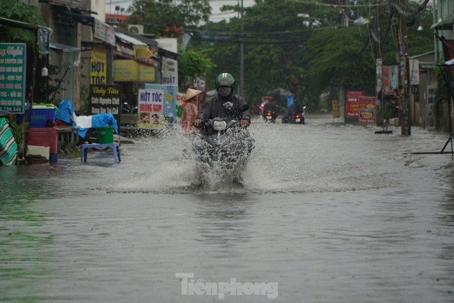 Tây Nguyên, Nam Bộ mưa lớn đến bao giờ?
