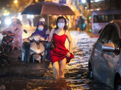 Tây Nguyên, Nam Bộ mưa lớn đến bao giờ?