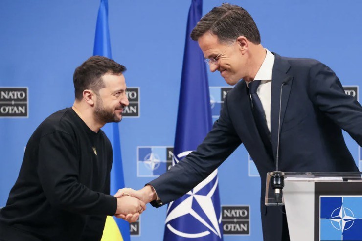 Tổng thư ký NATO, Thủ tướng Hungary nói về "kế hoạch chiến thắng" của ông Zelensky
