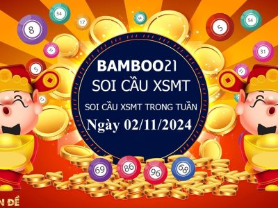 Soi Cầu Dự Đoán Xổ Số Miền Trung 02/11/2024