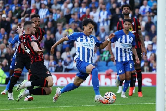 Soi kèo Bournemouth vs Brighton, 22h00 ngày 23/11/2024