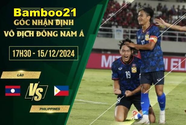 Phân tích chi tiết tỷ lệ kèo Lào vs Philippines