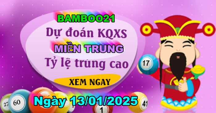 xổ số miền Trung