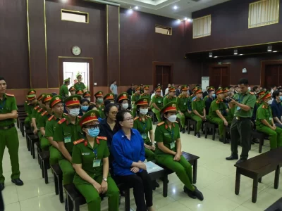 Bà Trương Mỹ Lan tiếp tục đòi nợ ngân hàng SCB