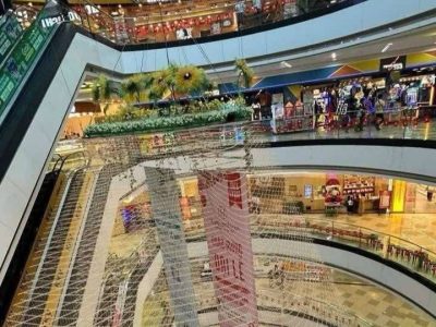 Thay đổi bất ngờ ở Vạn Hạnh Mall sau vụ thanh niên rơi từ tầng 7 xuống tử vong