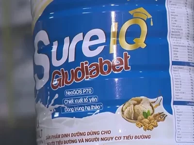 Sữa giả gây hại sức khỏe thế nào