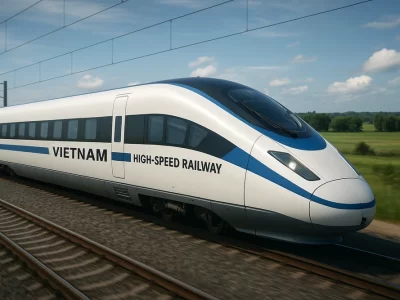 Đánh giá kỹ đề xuất làm đường sắt tốc độ cao Bắc – Nam