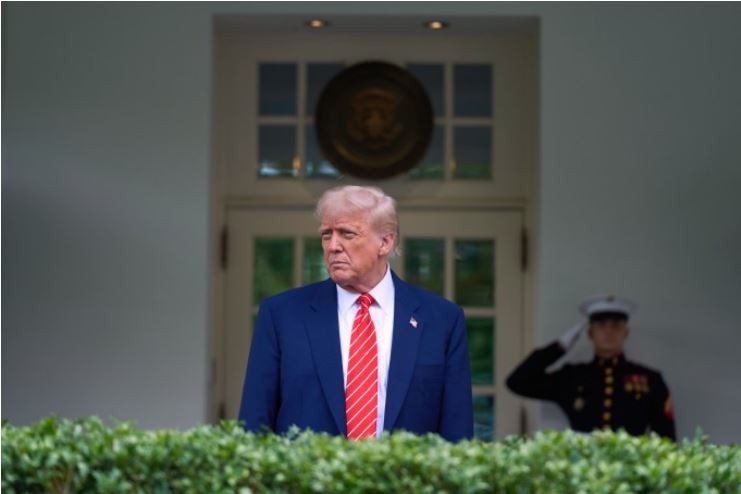 Ông Trump khiến châu Âu vỡ mộng 'chung thuyền' với Mỹ