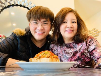 Mẹ MC Đại Nghĩa qua đời khi vừa về nước thăm con