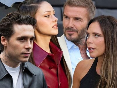 Con dâu bất bình với nhà Beckham
