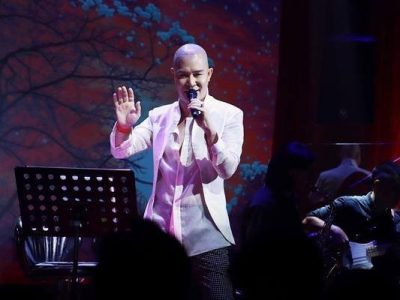 Nathan Lee đi bán quẩy cho phở Thìn Hà Nội?