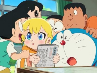 Vợ chồng Salim lồng tiếng Doraemon bị chê tệ, nhà phát hành phải xin lỗi