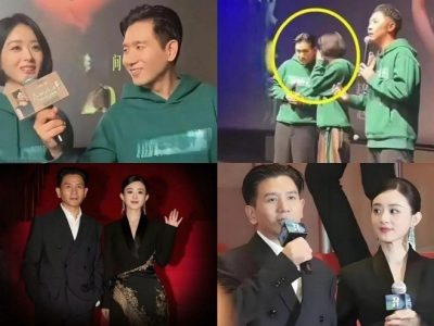 Triệu Lệ Dĩnh vướng tin đồn hẹn hò đạo diễn, lộ nhiều bằng chứng thân mật